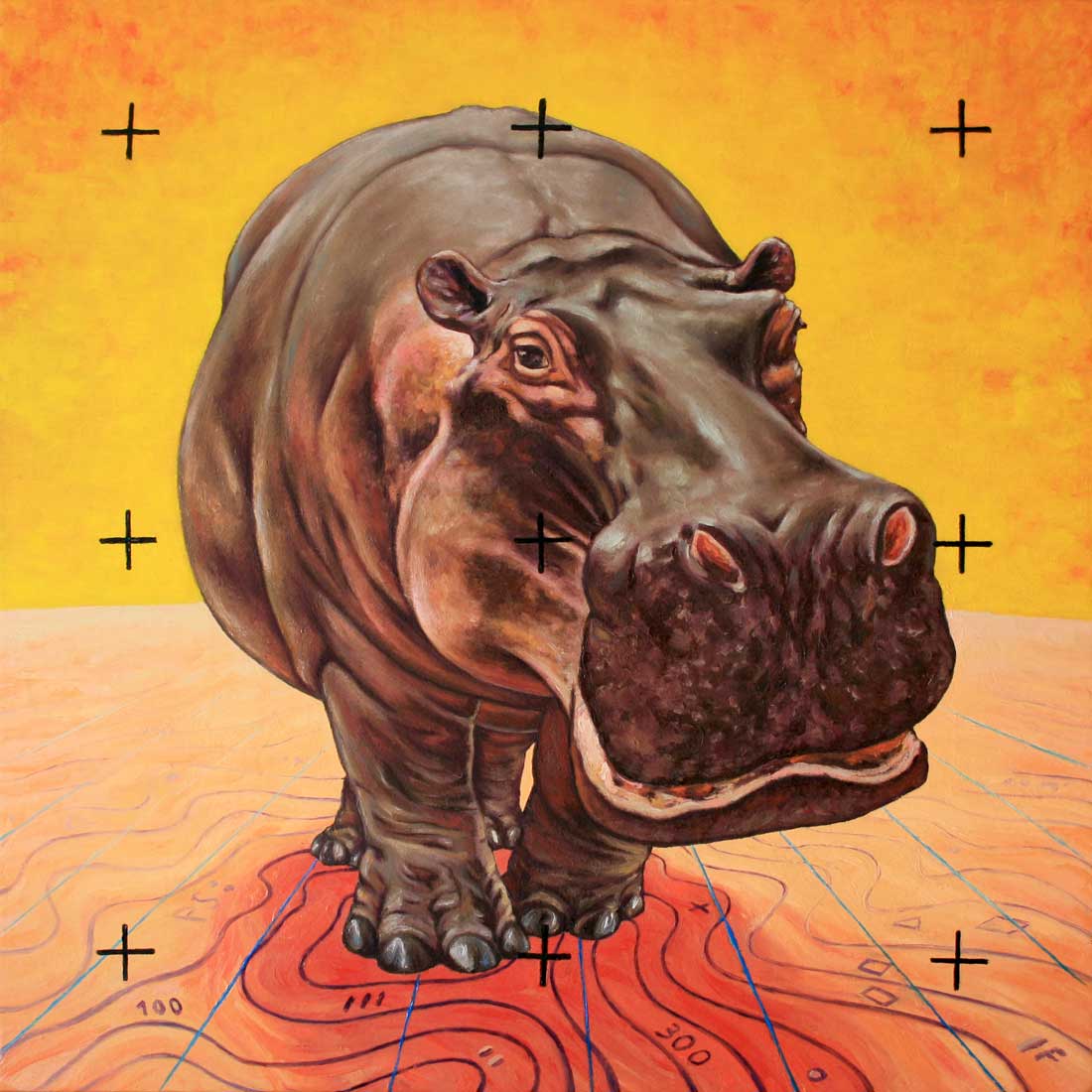 Hipopótamo Gnóstico